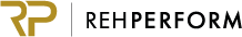 RehPerform AB logotyp