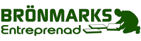 Brönmarks Entreprenad Aktiebolag logotyp