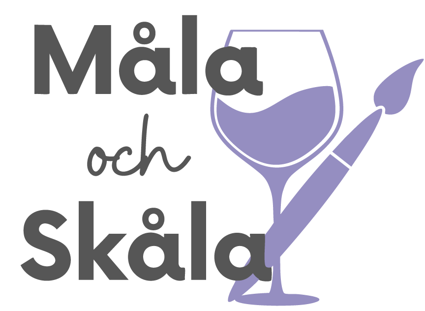 Måla och Skåla Sthlm AB logotyp
