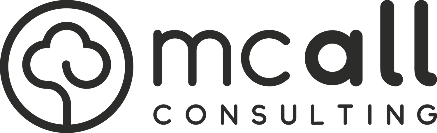 McAll AB logotyp