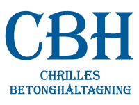 Chrilles BetongHåltagning AB logotyp