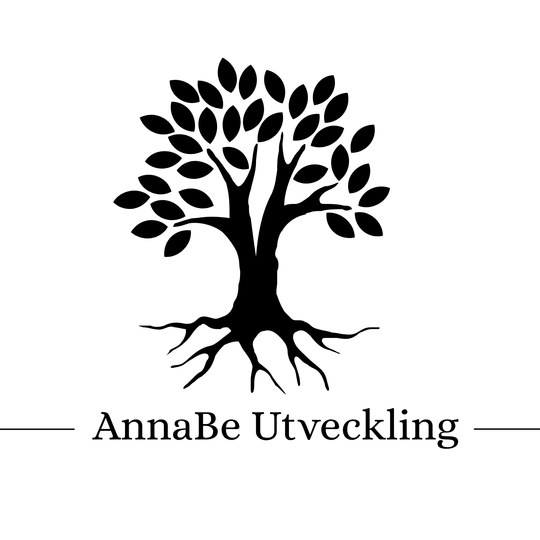 AnnaBe Utveckling AB logotyp