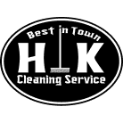 HK Cleaning AB logotyp