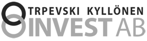 Trpevski Kyllönen Invest AB logotyp