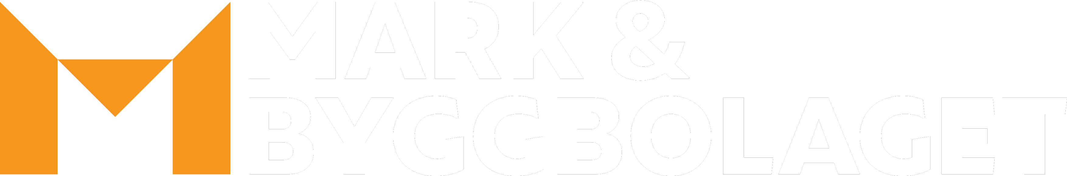 Mark & Byggbolaget i Mälardalen AB logotyp