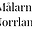 Målarn i Norrland AB logotyp