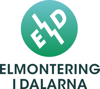 Elmontering i Dalarna AB logotyp