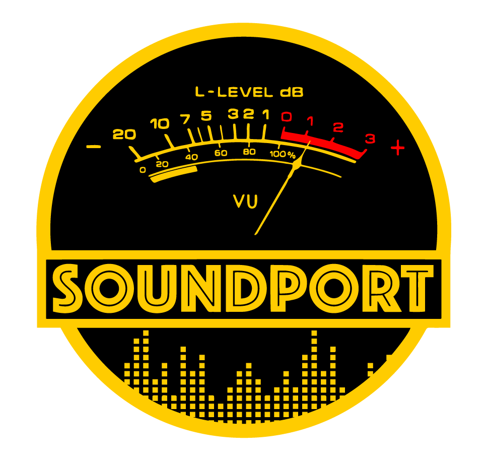 Soundport AB logotyp