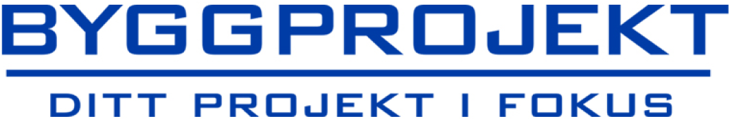 Byggprojekt Förvaltning i Uddevalla AB logotyp