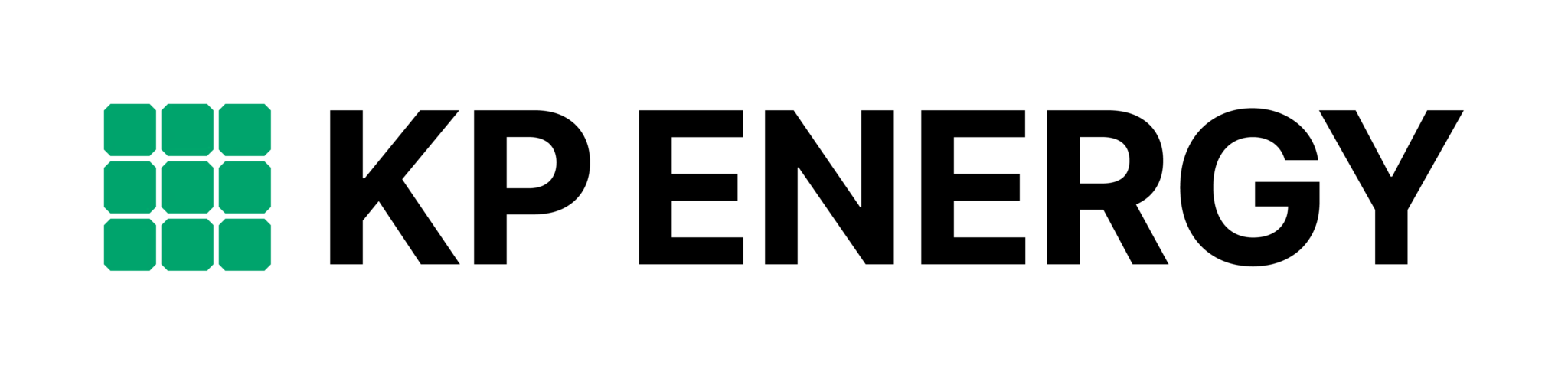 KP Sverige AB logotyp