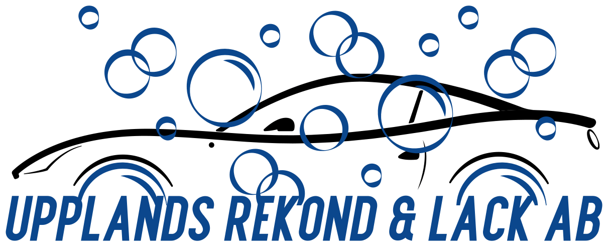 Upplands Rekond & lack AB logotyp