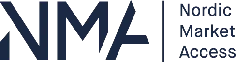 Nordic Market Access NMA AB logotyp