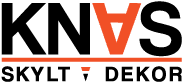 Knas Skylt & Dekor AB logotyp