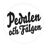 Pedalen och Fälgen Cyklar och sånt AB logotyp