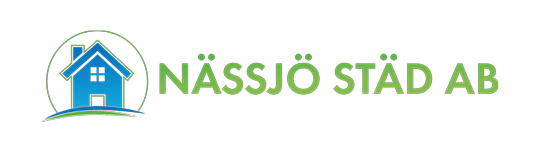 Nässjö städ AB logotyp
