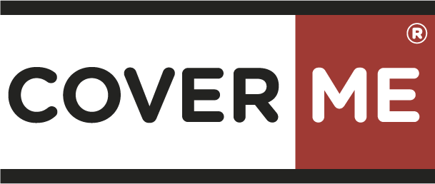 Cover Me AB logotyp