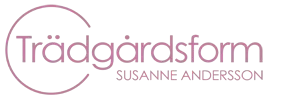 Trädgårdsform Susann Andersson AB logotyp