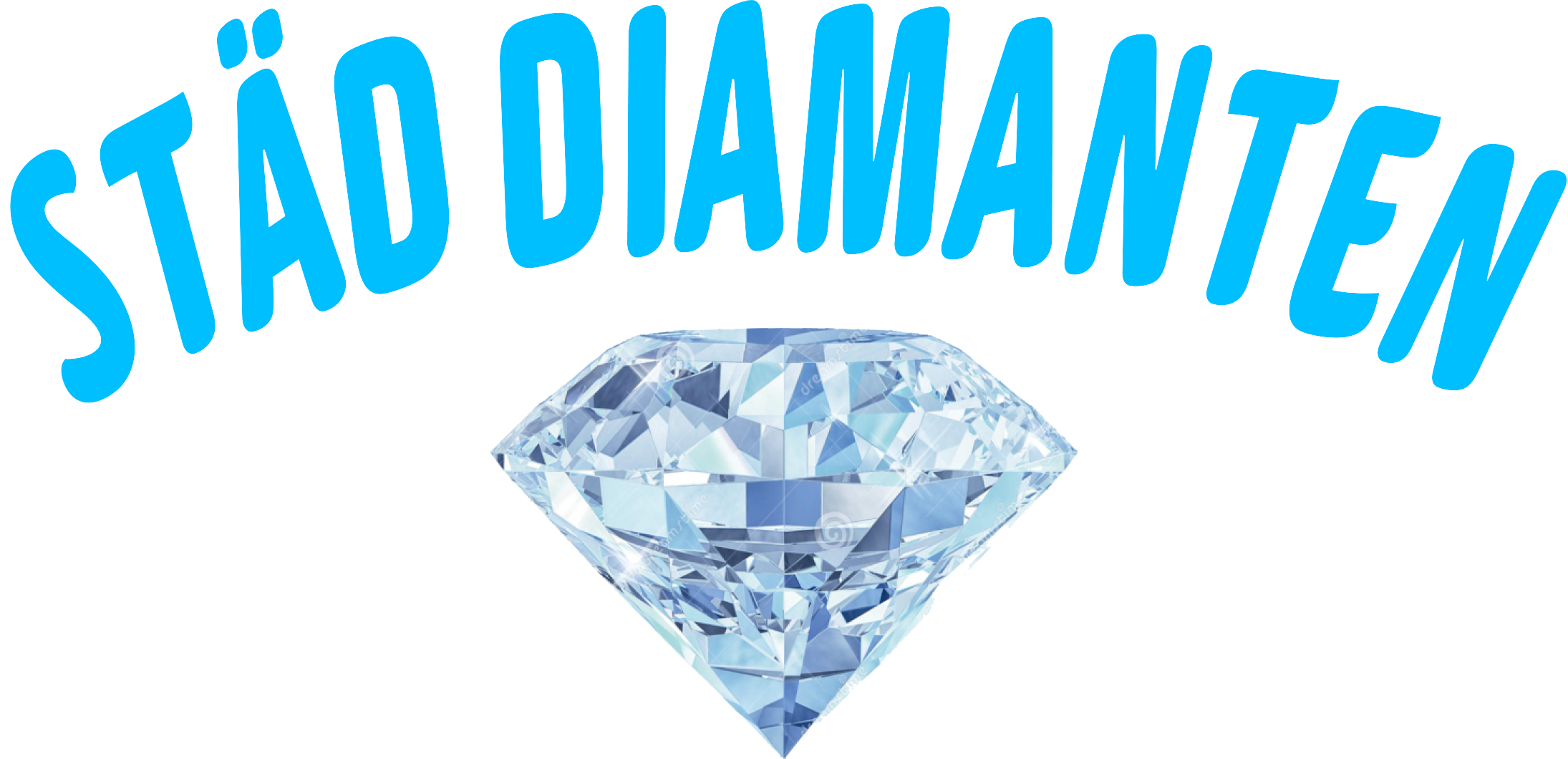 Städ Diamanten i Stockholm AB logotyp