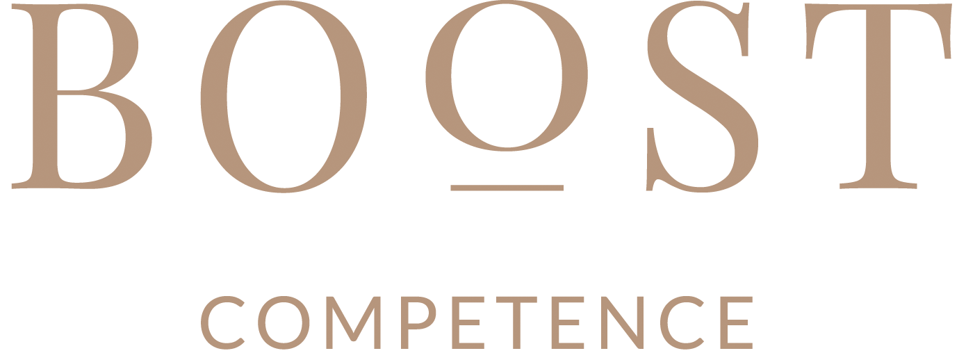 Boost Competence Sweden AB logotyp