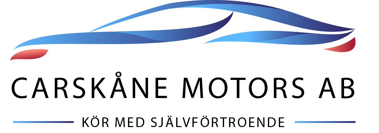 CarSkåne Motors AB logotyp
