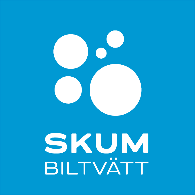 Skum Biltvätt Sverige AB logotyp