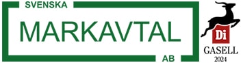 Svenska Markavtal AB logotyp