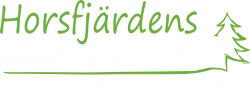 Horsfjärdens Vandrarhem AB logotyp