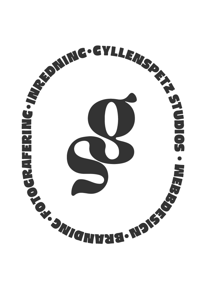 Gyllenspetz Creative AB logotyp