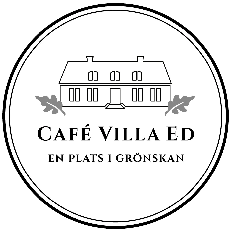Café Villa Ed AB logotyp