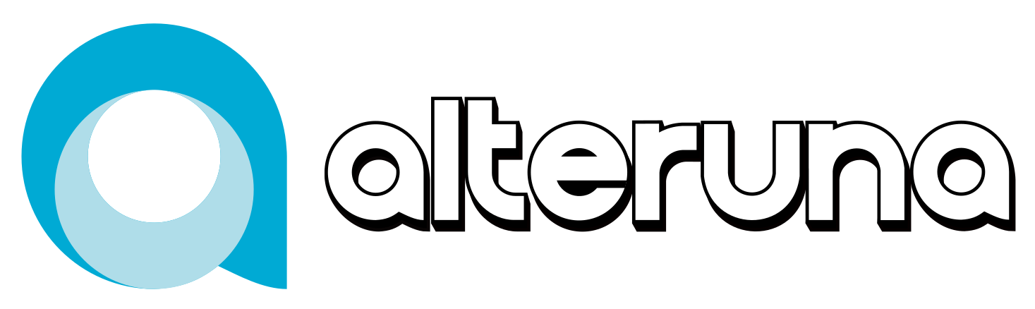 Alteruna AB logotyp