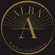 Restaurang Alba i Mariefred AB logotyp