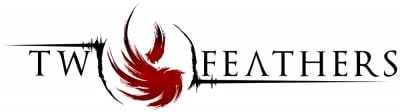 Two Feathers Studio AB logotyp