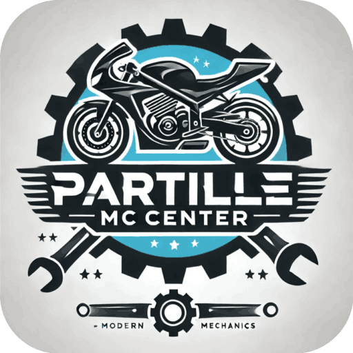 Partille MC Center AB logotyp