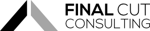 Final Cut Consulting AB logotyp