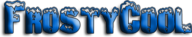 Frostycool AB logotyp