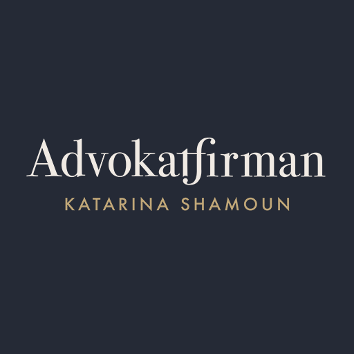 Advokatfirman Katarina Shamoun AB logotyp