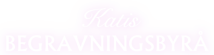 Katis Begravningsbyrå AB logotyp