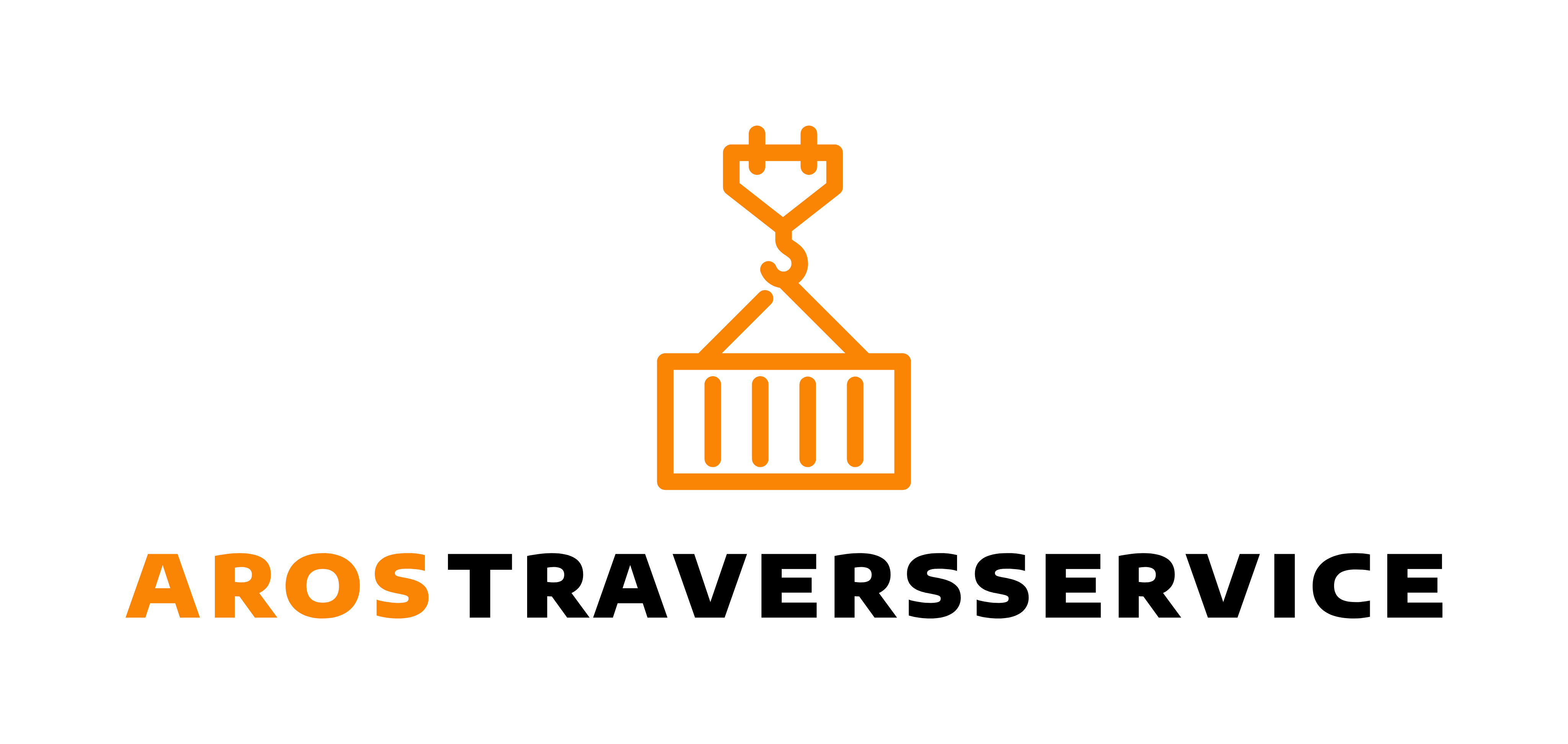 Aros Traversservice AB logotyp