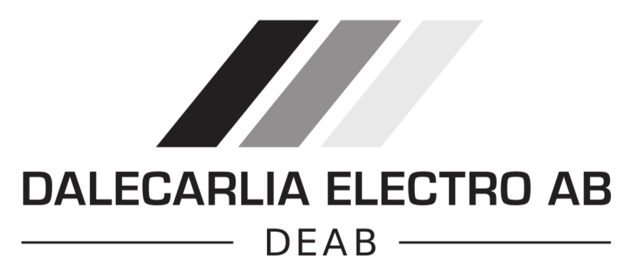 Dalecarlia Electro AB logotyp