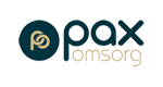 Pax omsorg AB logotyp