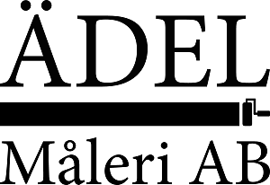 Ädel Måleri AB logotyp
