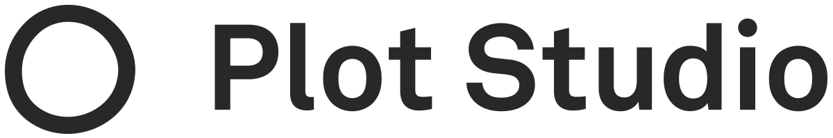 Plot Landskapsstudio AB logotyp