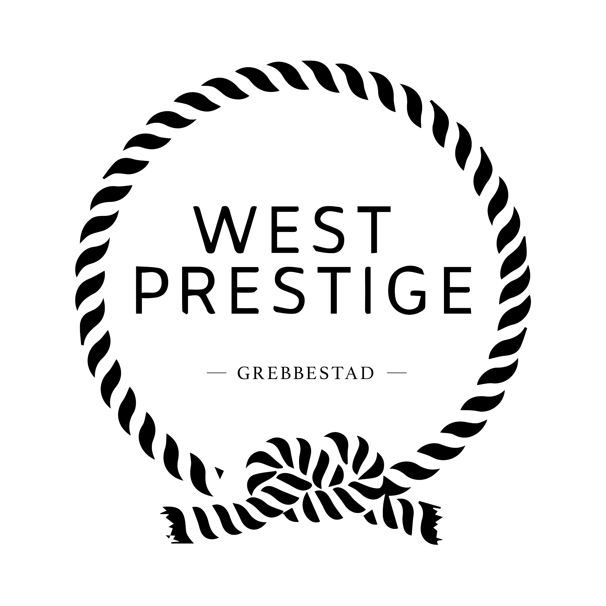 West Prestige AB logotyp