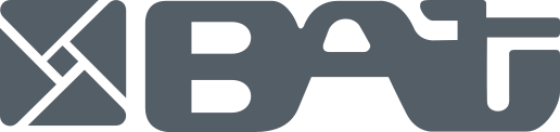 BAT SCANDINAVIA AB logotyp