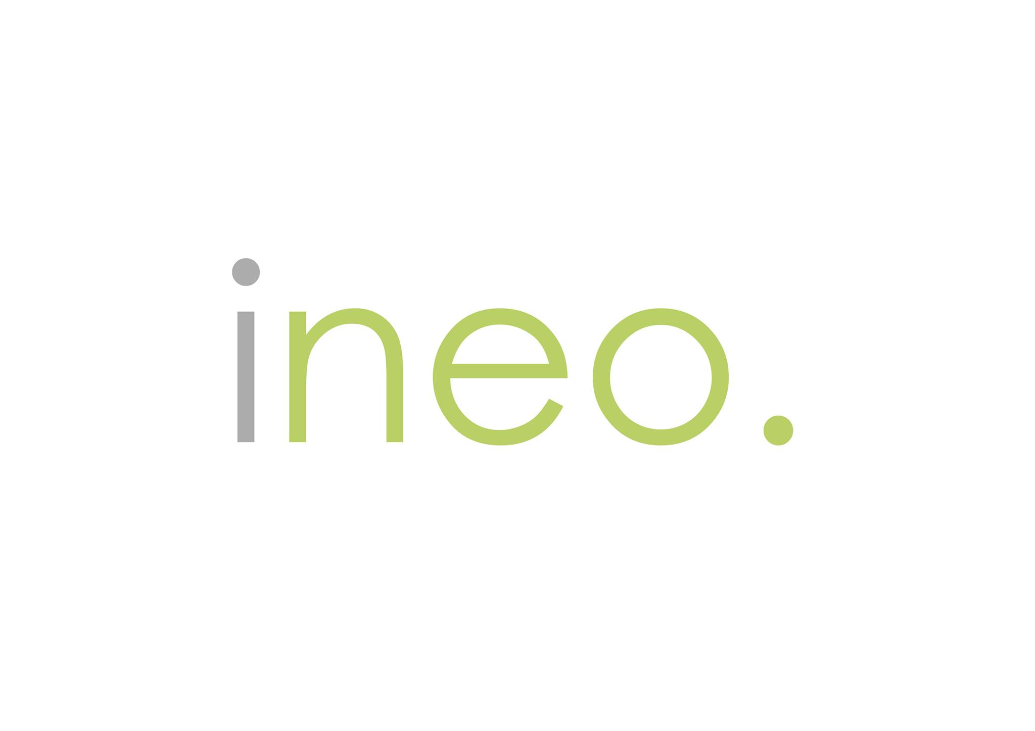 ineo AB logotyp