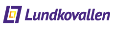 Lundkovallen AB logotyp