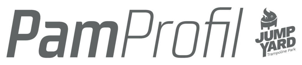 PAM Profil AB logotyp