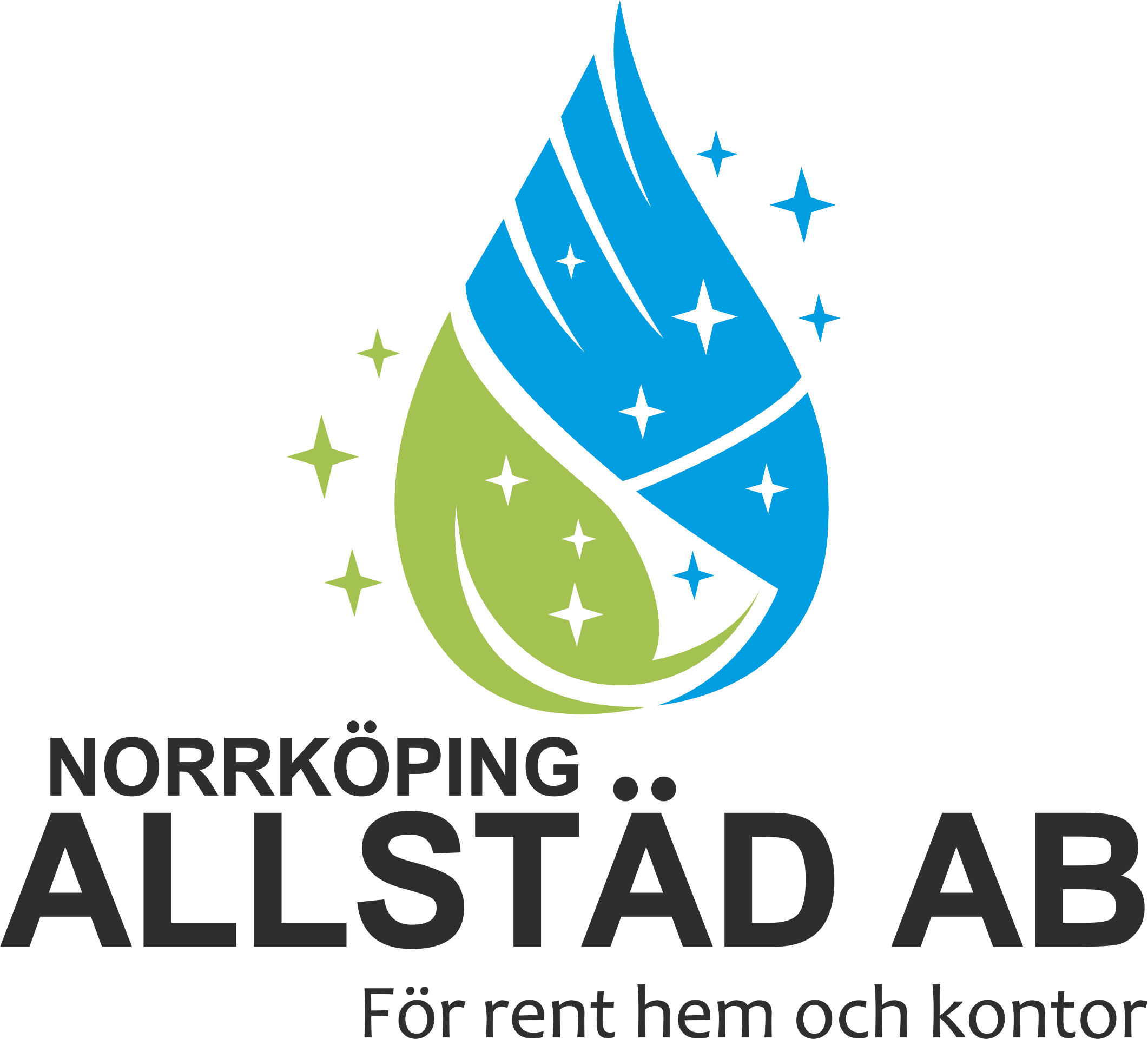 Norrköping Allstäd AB logotyp