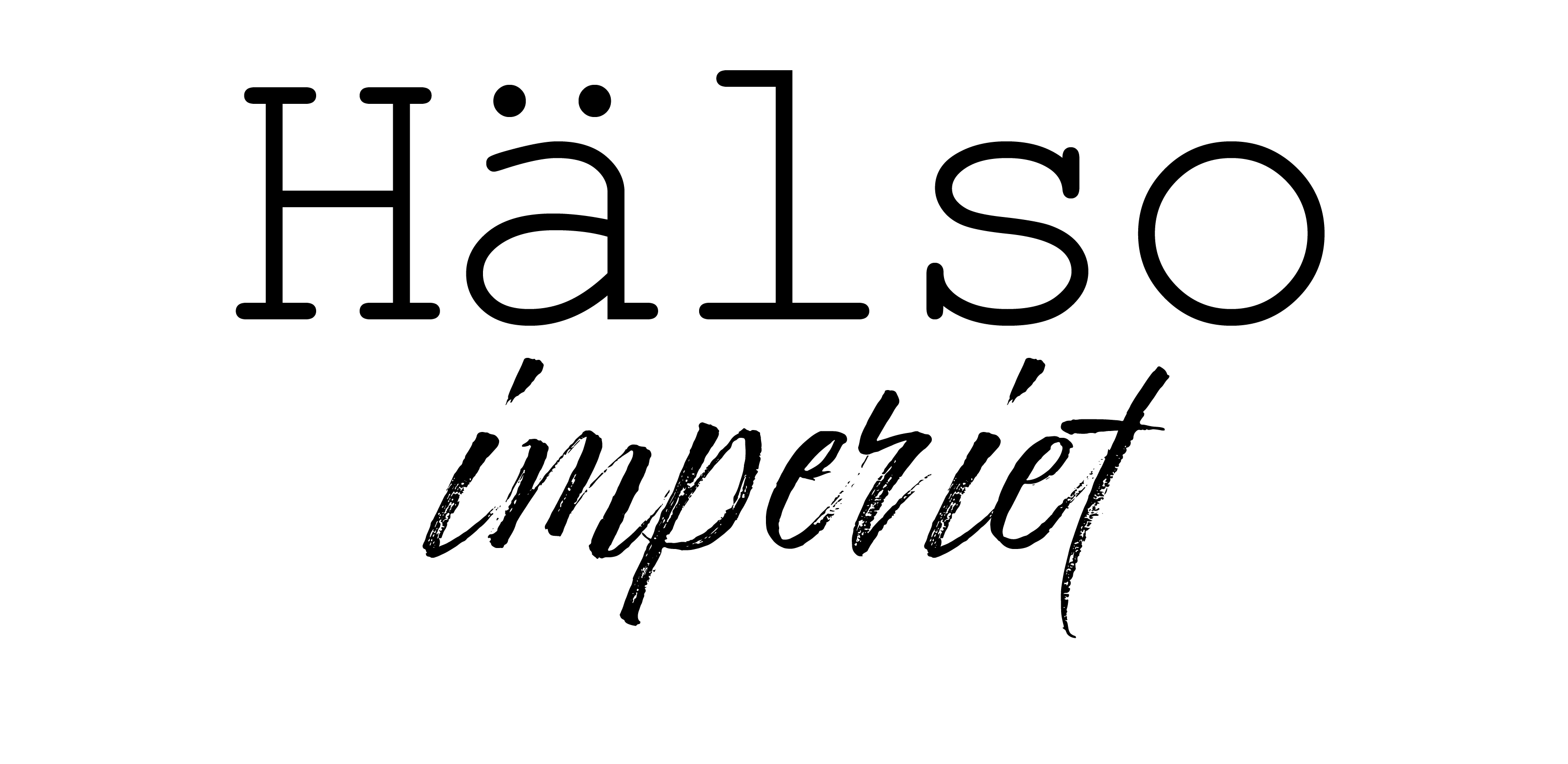 Hälsoimperiet i Linköping AB logotyp