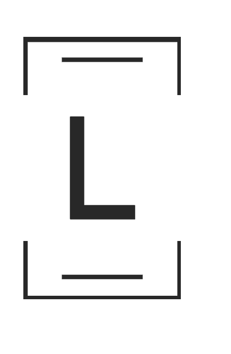 Lajm AB logotyp